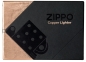 Preview: Zippo Classic Solid Copper Kupfer mit Black-plated Steel Insert